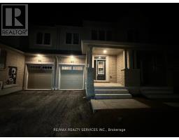 93 AIR DANCER CRESCENT, Oshawa, Ontario