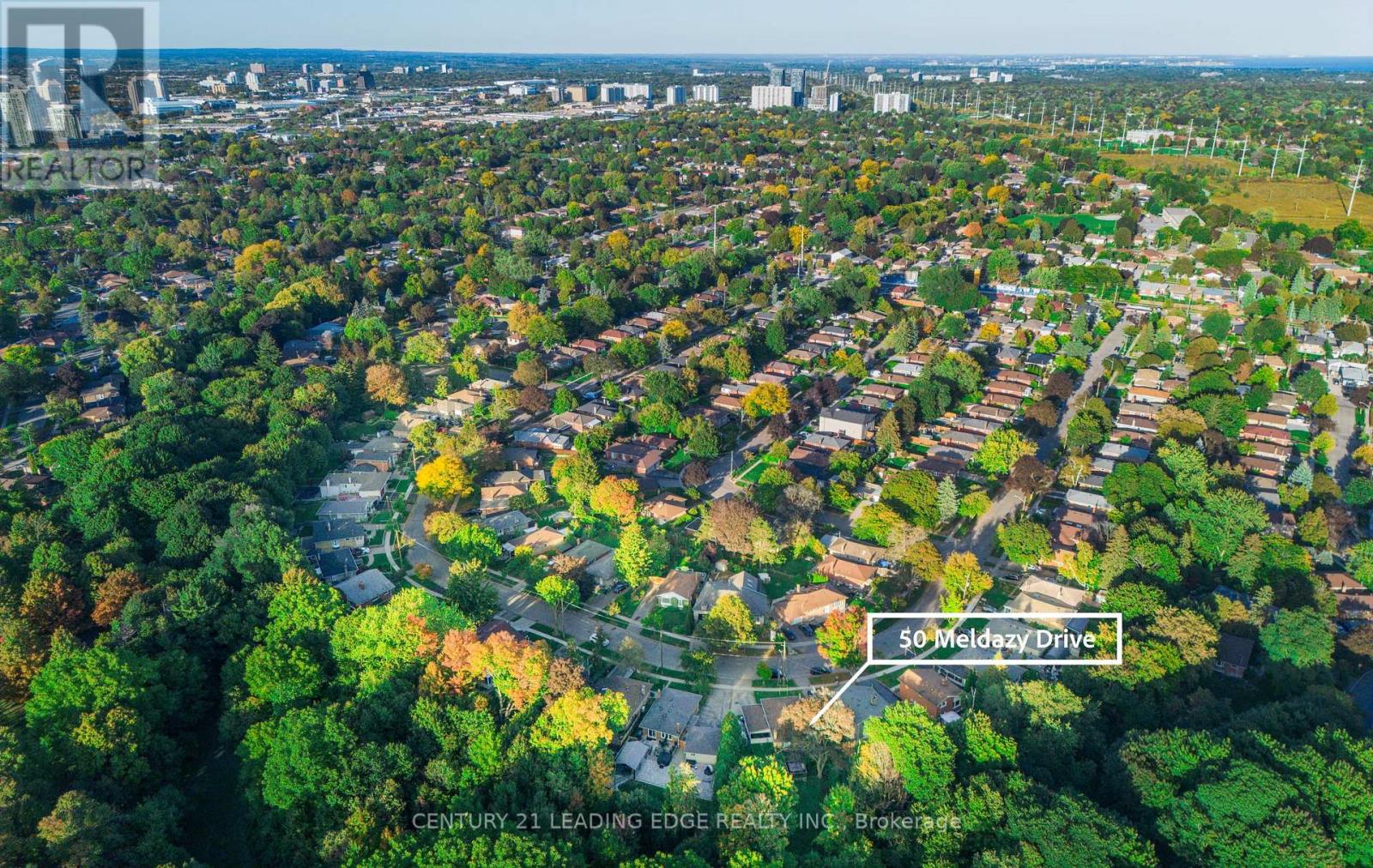 50 Meldazy Drive, Toronto, Ontario  M1P 4G1 - Photo 3 - E12506656