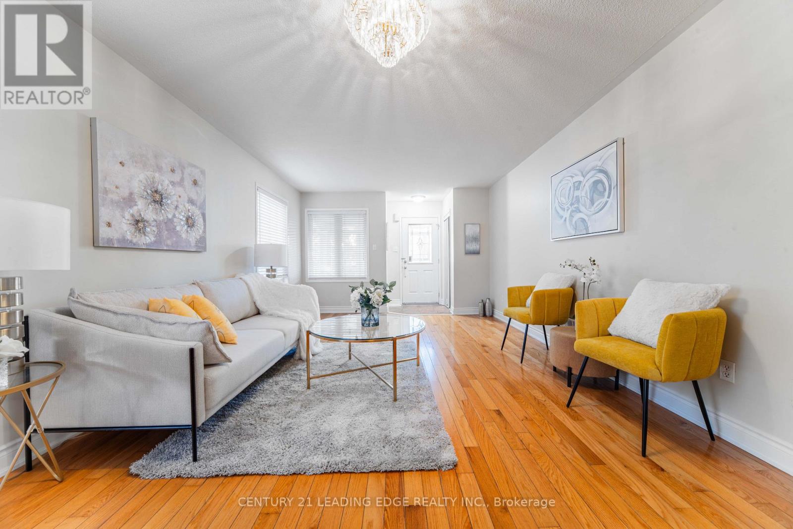 4 Glacier Crescent, Toronto, Ontario  M1X 2A9 - Photo 4 - E12506664