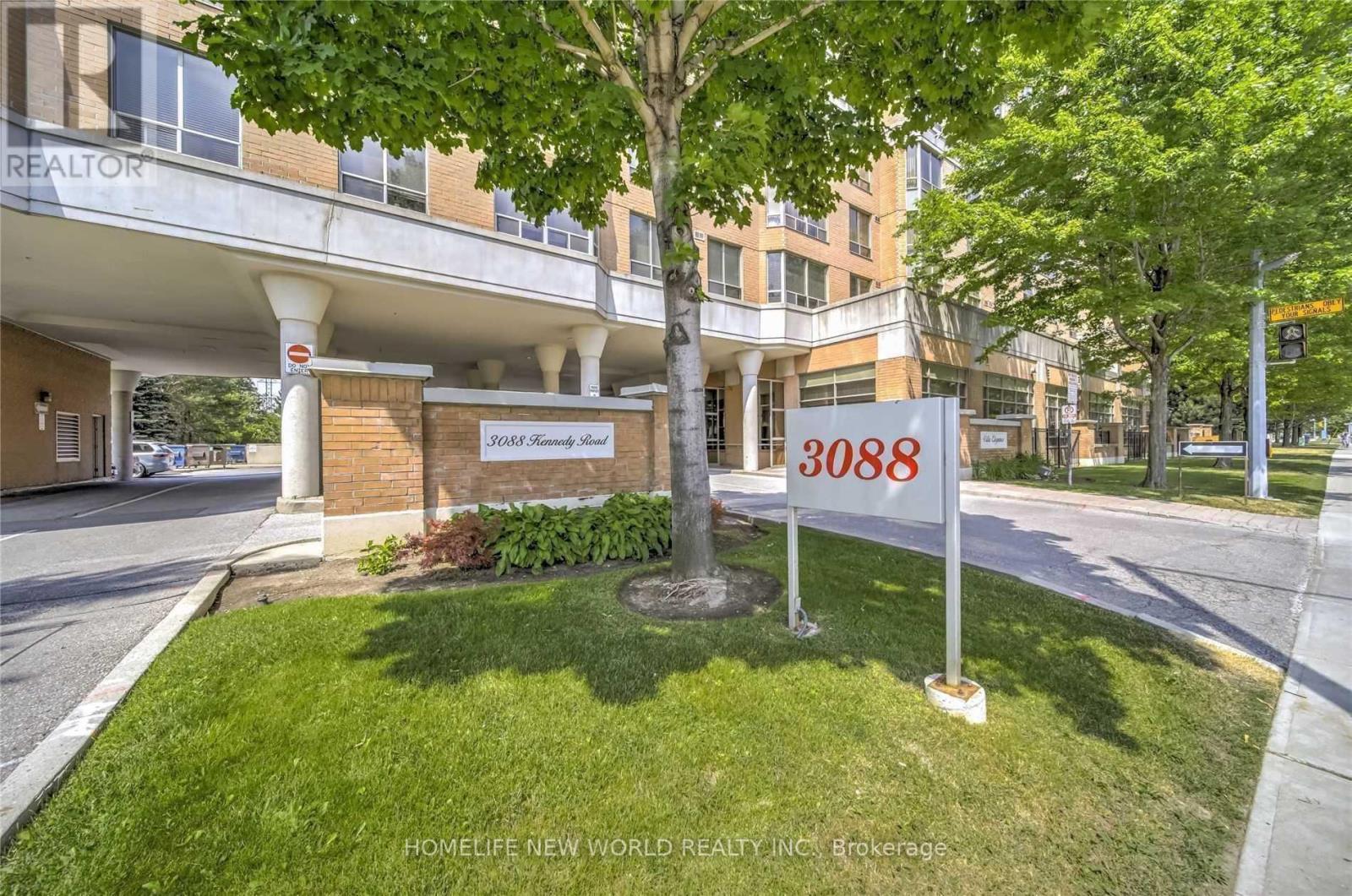 606 - 3088 Kennedy Road, Toronto, Ontario  M1V 5M4 - Photo 2 - E12506682