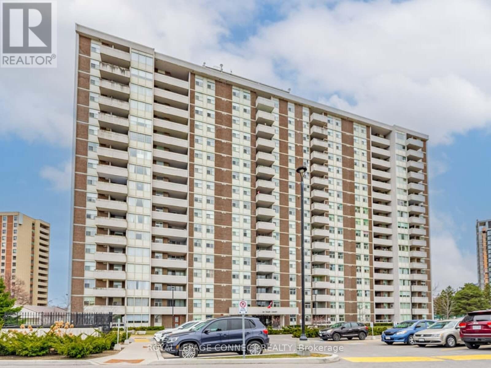 1711 - 44 Falby Court, Ajax, Ontario  L1S 3L1 - Photo 2 - E12506712