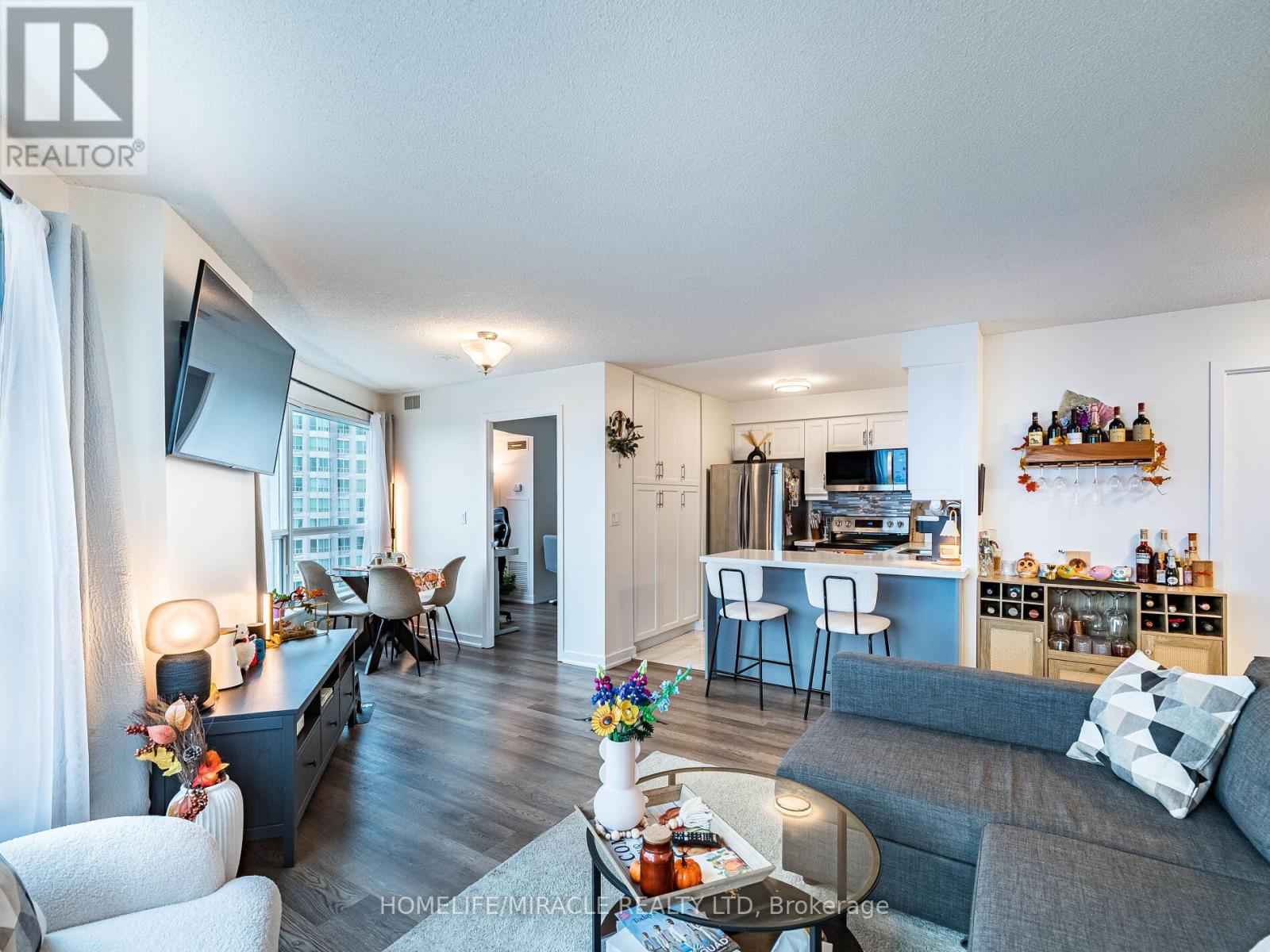 2003 - 38 Lee Centre Drive, Toronto, Ontario  M1H 3J7 - Photo 14 - E12506820