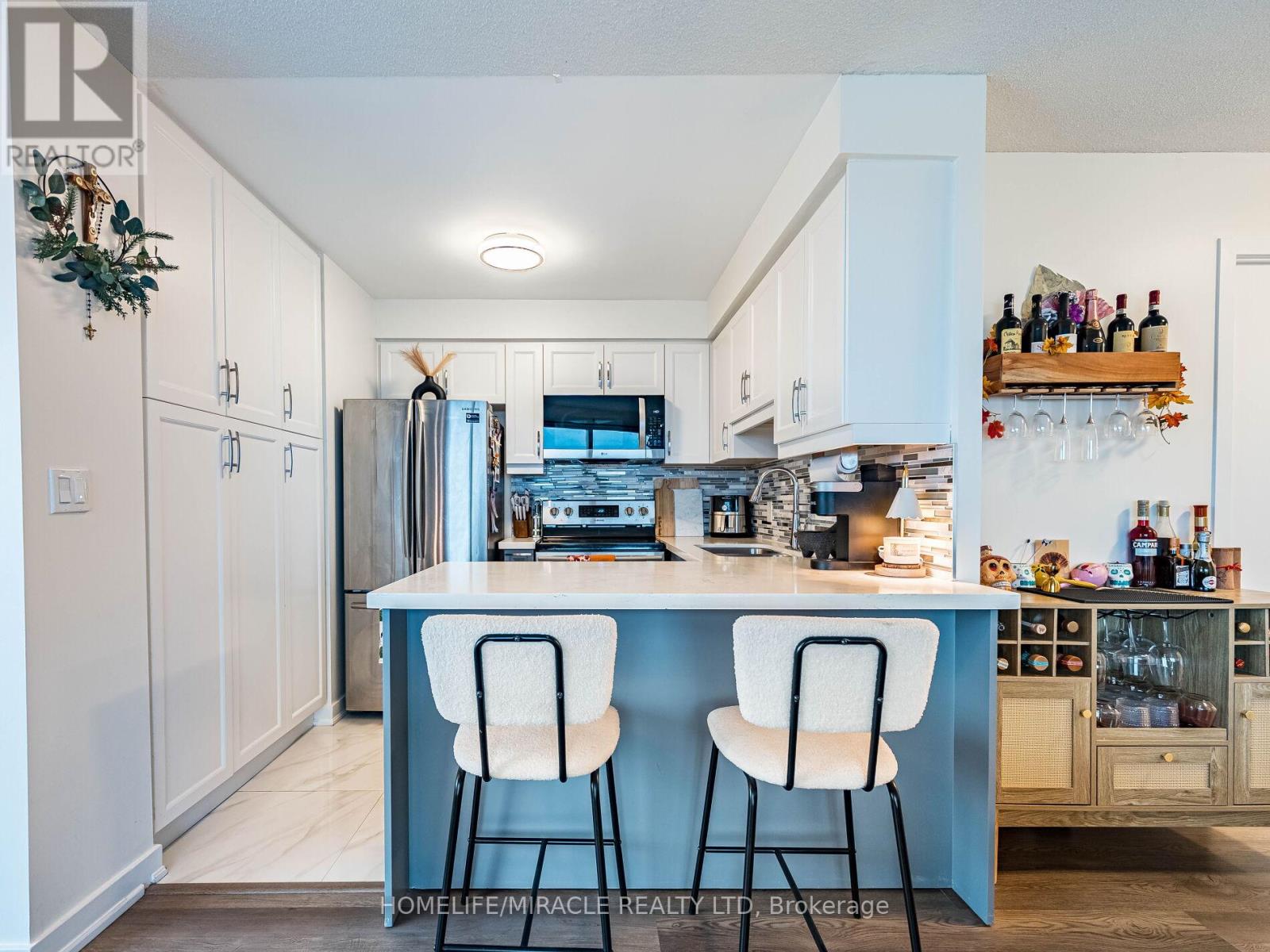 2003 - 38 Lee Centre Drive, Toronto, Ontario  M1H 3J7 - Photo 20 - E12506820