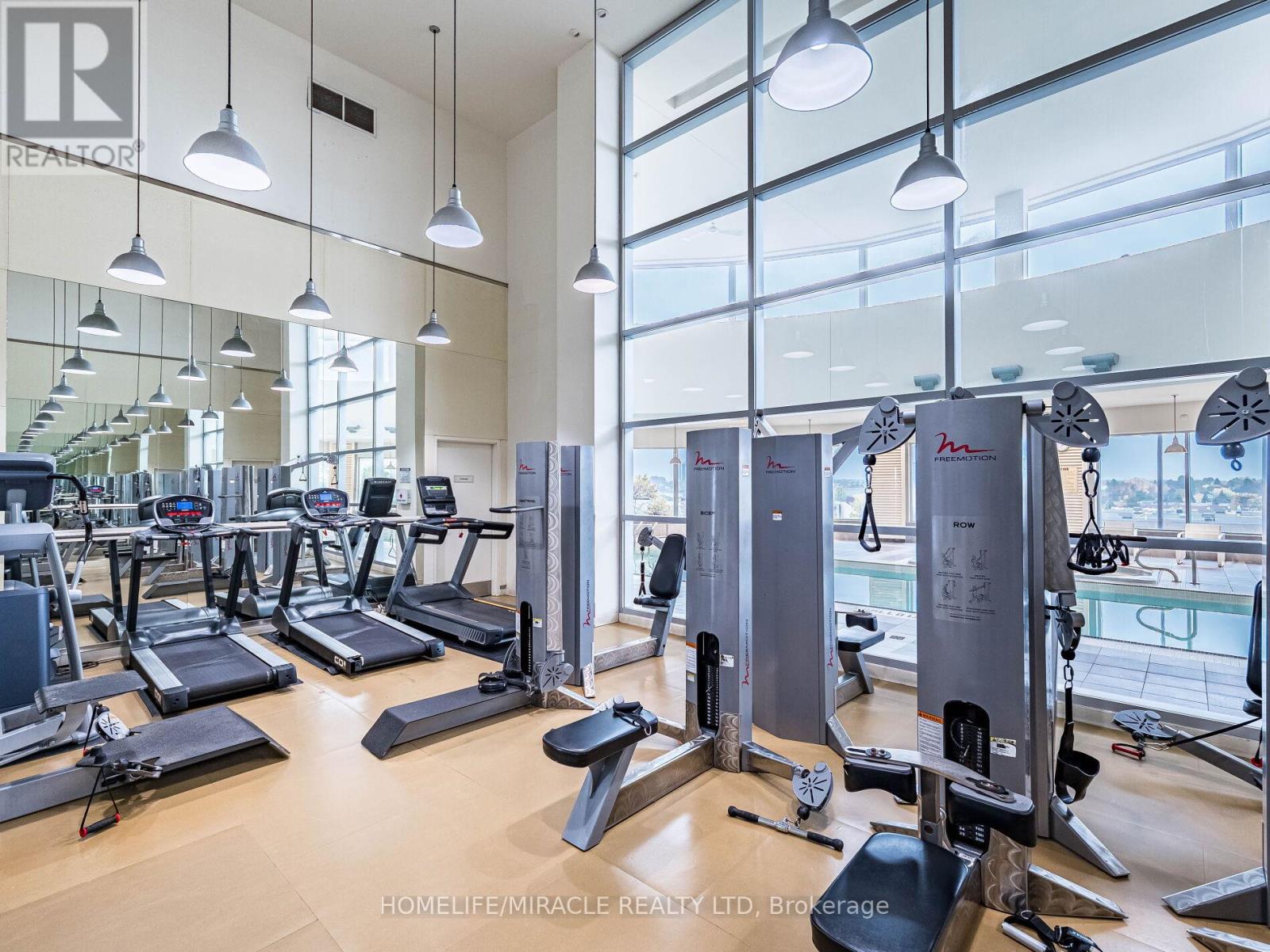 2003 - 38 Lee Centre Drive, Toronto, Ontario  M1H 3J7 - Photo 38 - E12506820