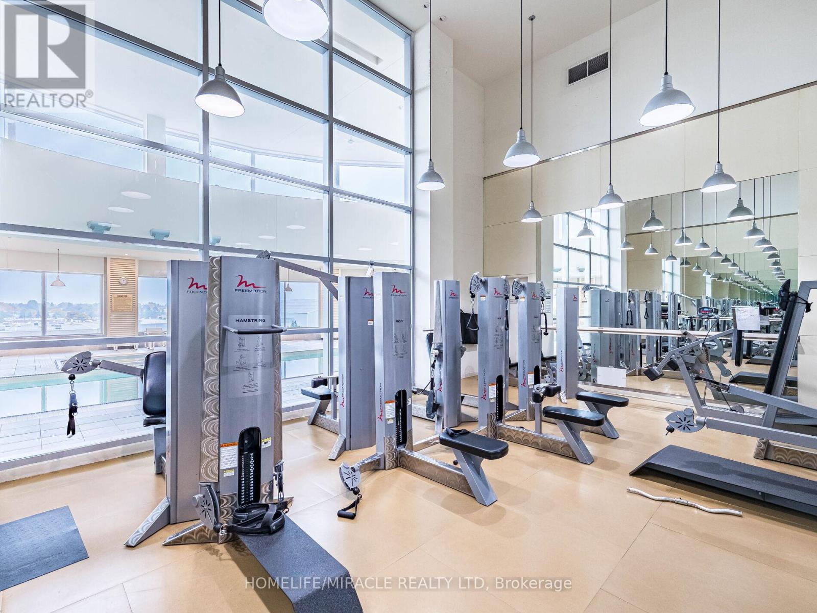 2003 - 38 Lee Centre Drive, Toronto, Ontario  M1H 3J7 - Photo 41 - E12506820