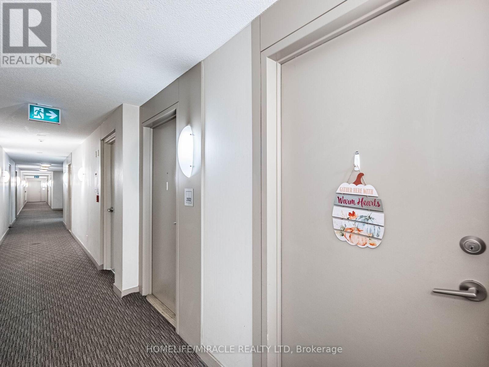 2003 - 38 Lee Centre Drive, Toronto, Ontario  M1H 3J7 - Photo 8 - E12506820