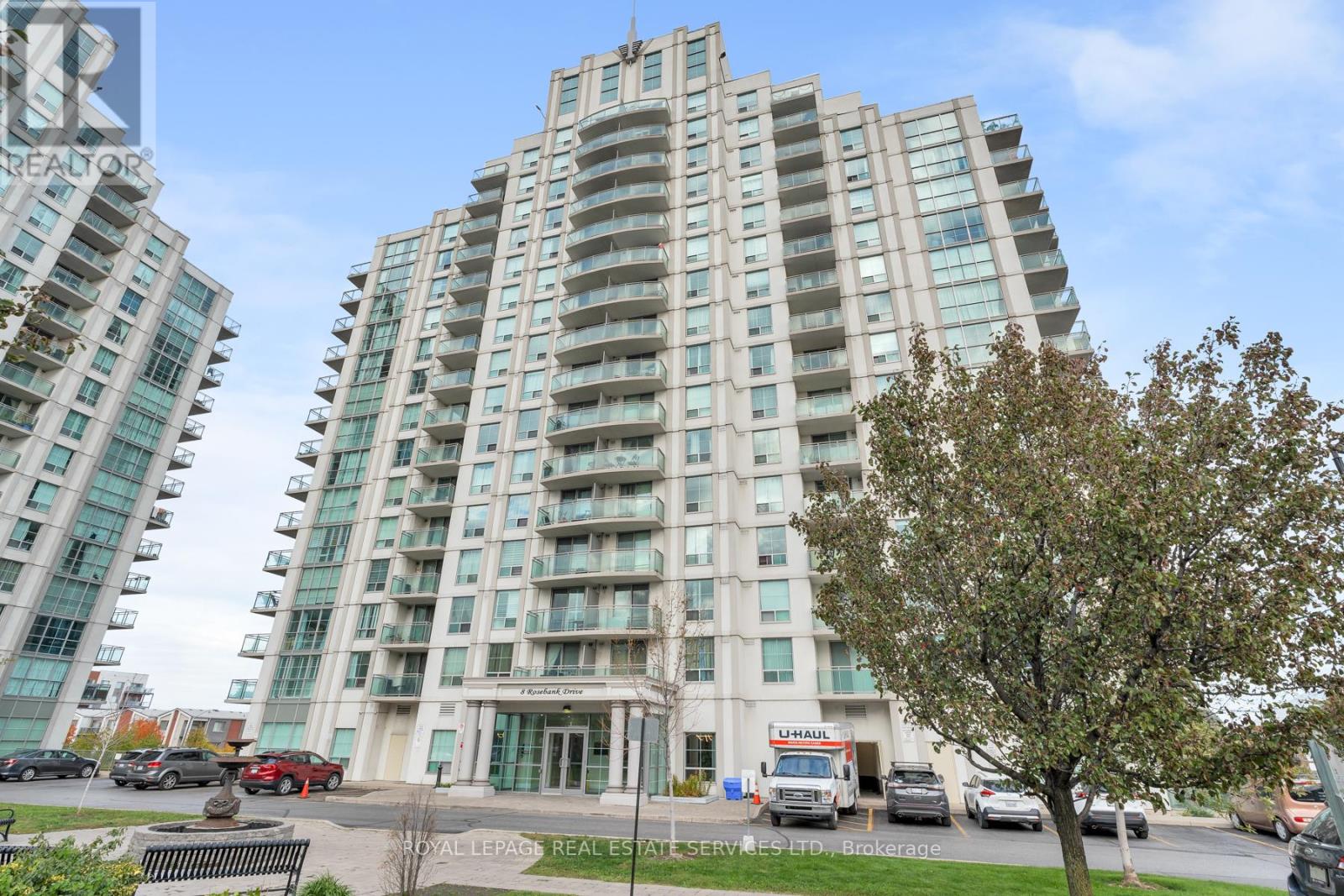 2e - 8 Rosebank Drive, Toronto, Ontario  M1B 5Z3 - Photo 2 - E12506916
