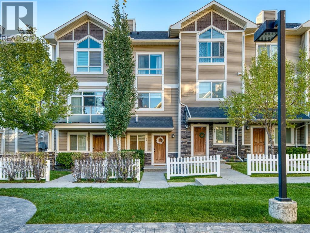 90 Skyview Ranch Gardens Ne, Calgary, Alberta T3N 0G2 - Photo 1 - A2260535