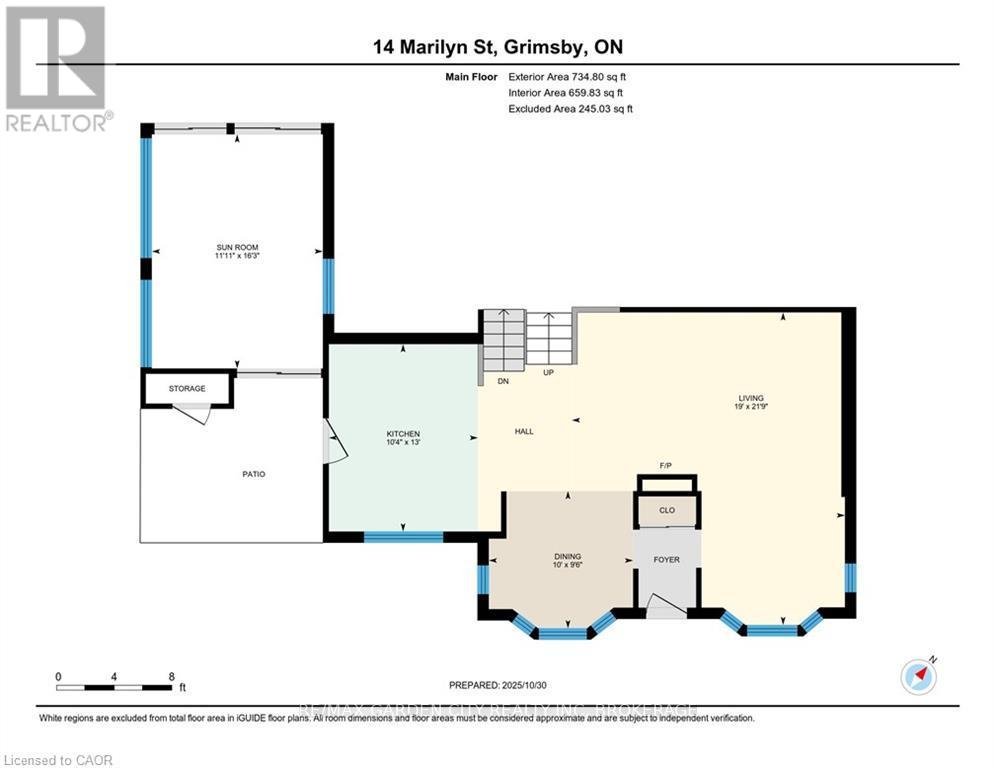 14 Marilyn Street, Grimsby, Ontario  L3M 1V2 - Photo 17 - X12507010