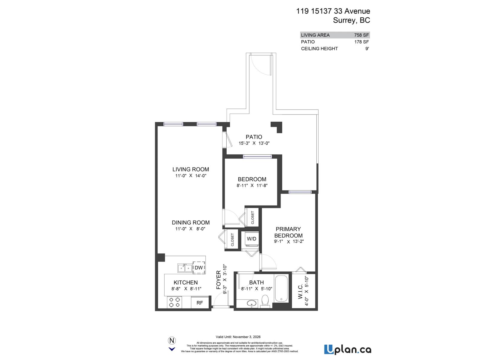 119 15137 33 Avenue, Surrey, British Columbia V3Z 0Y1 - Photo 29 - R3063970