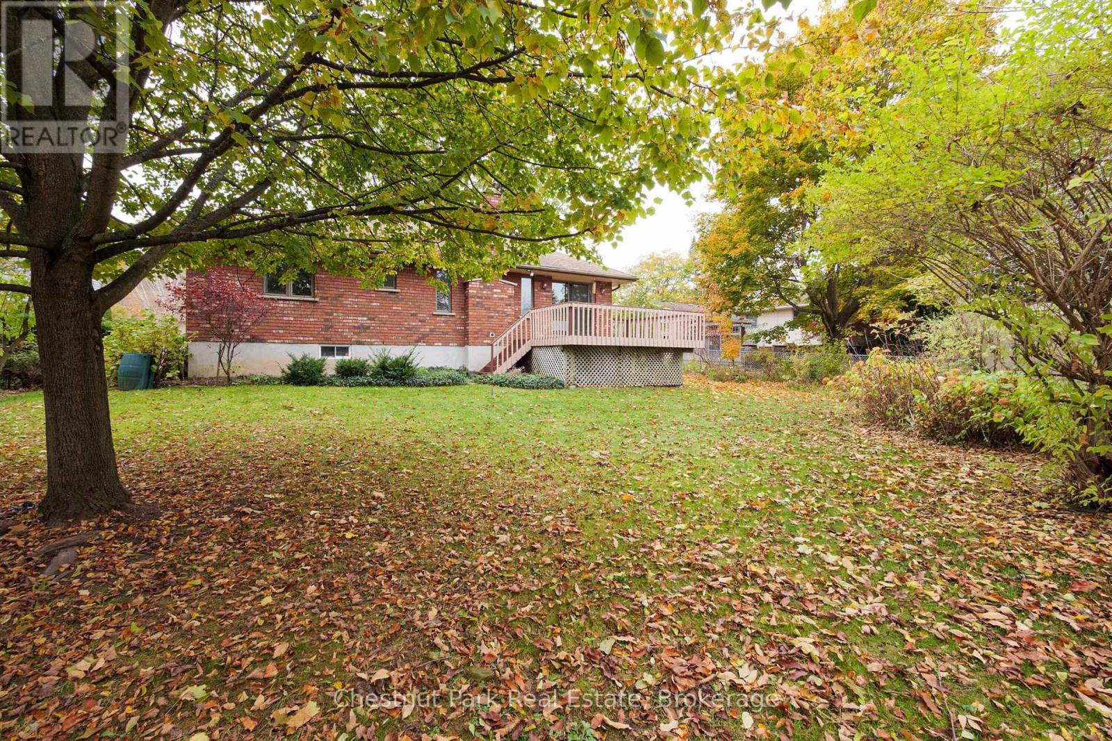 203 5th Avenue W, Owen Sound, Ontario N4K 6G2 - Photo 33 - X12507116