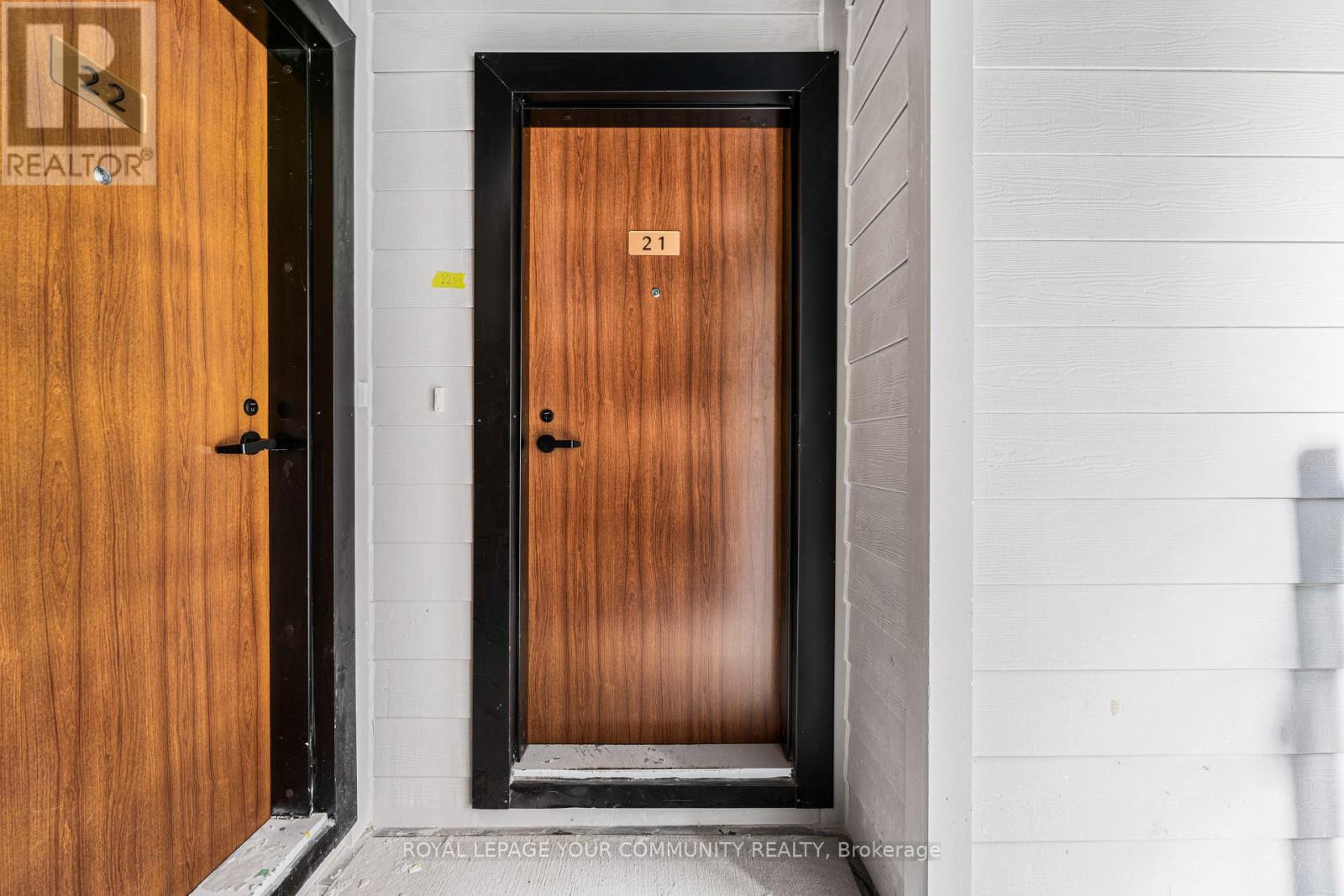 21 - 117 Marydale Avenue, Markham, Ontario  L3B 3R7 - Photo 2 - N12506748