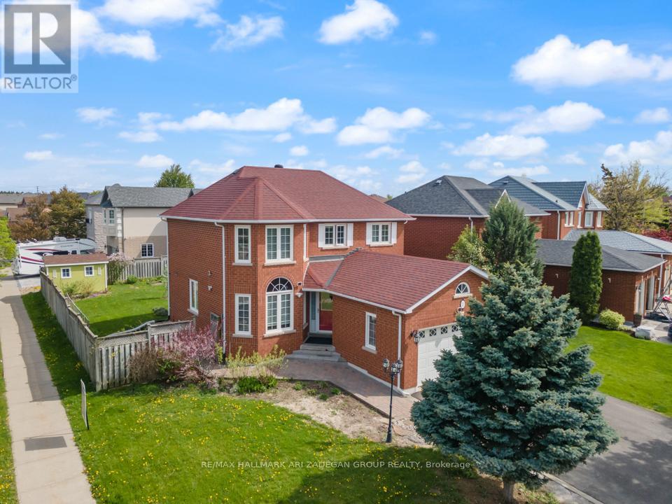 1 GRAMPIAN AVENUE, Vaughan, Ontario