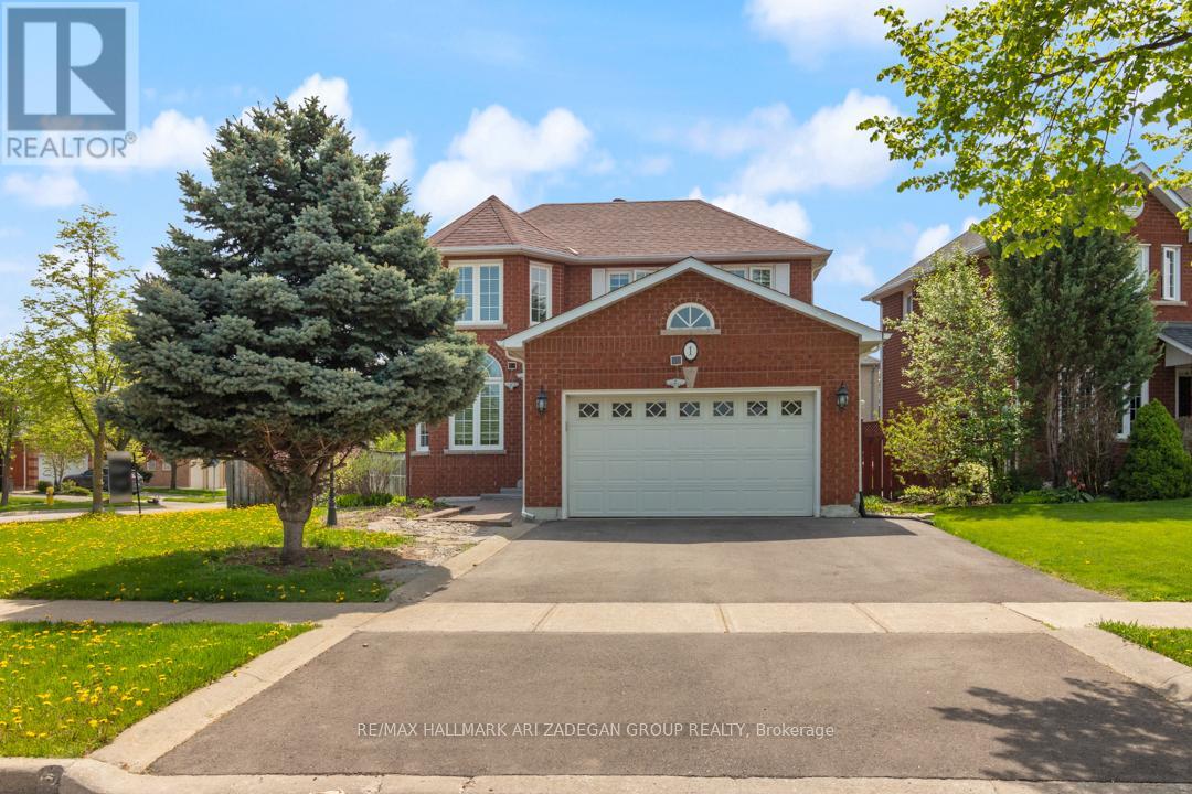1 Grampian Avenue, Vaughan, Ontario  L6A 2A3 - Photo 38 - N12506792