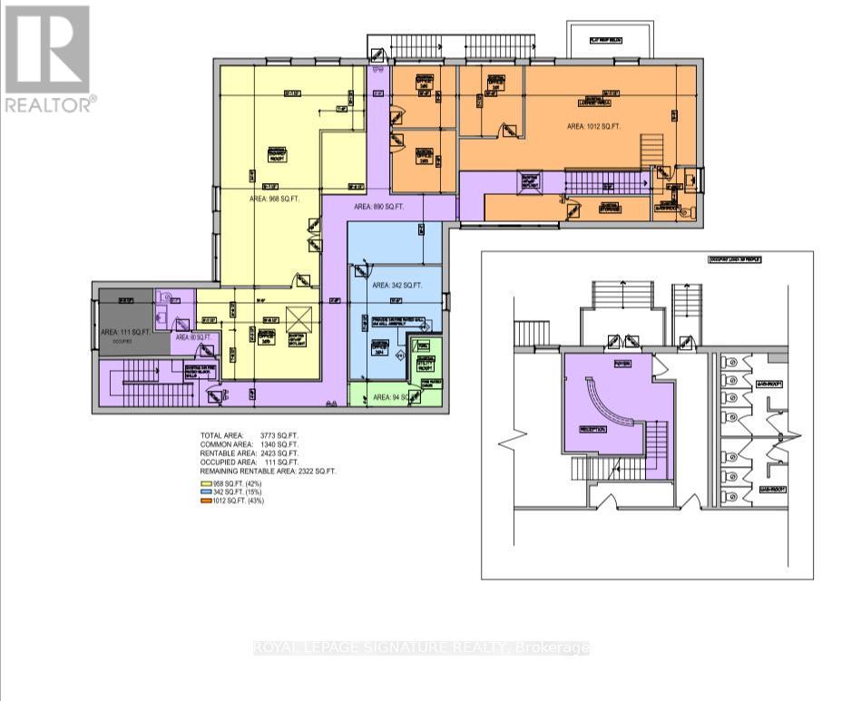 2nd Flr - 7601 Jane Street, Vaughan, Ontario  L4K 1X2 - Photo 26 - N12506808