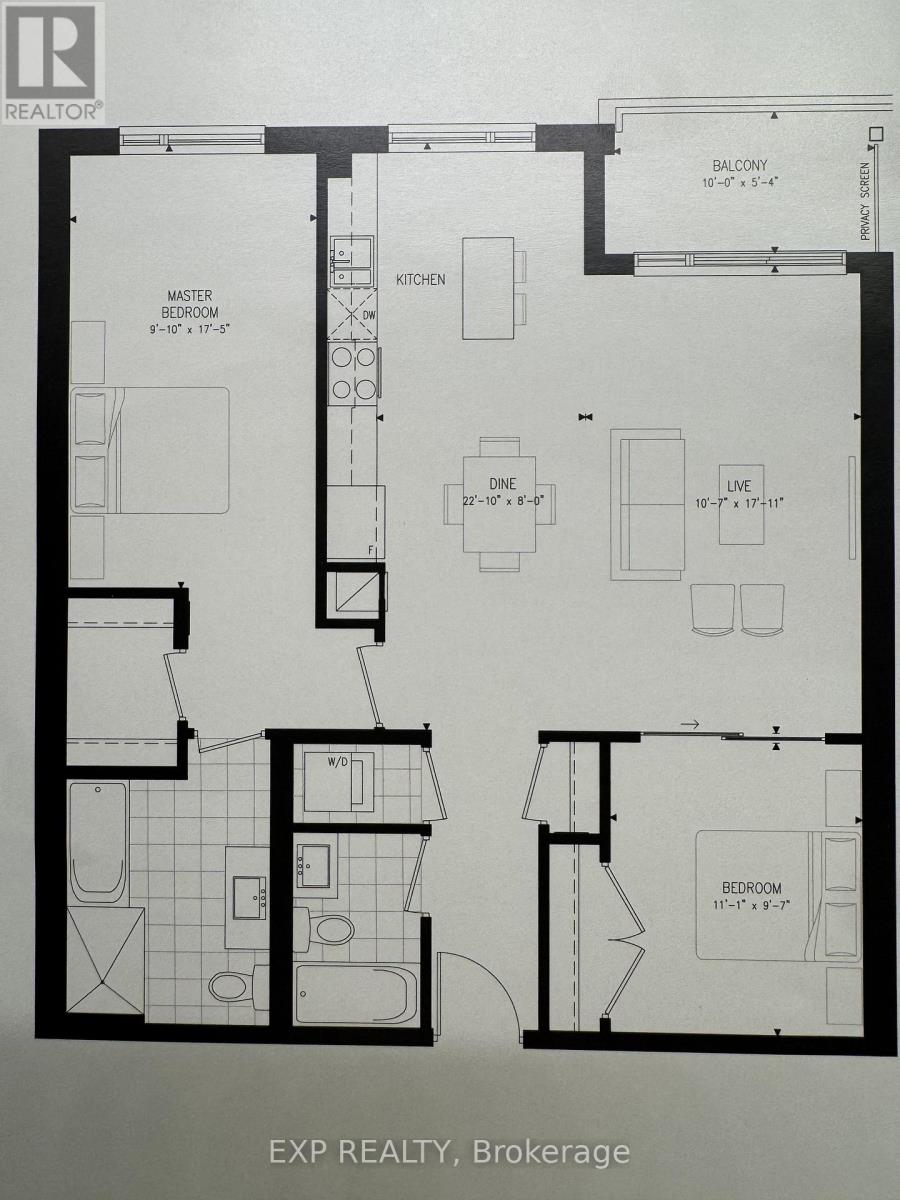 311 - 555 William Graham Drive, Aurora, Ontario  L4G 3L1 - Photo 9 - N12506858