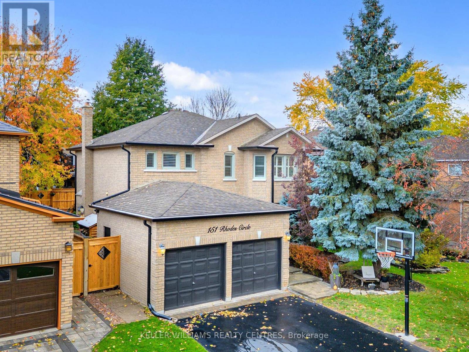 151 Rhodes Circle, Newmarket, Ontario  L3X 1V2 - Photo 2 - N12506958