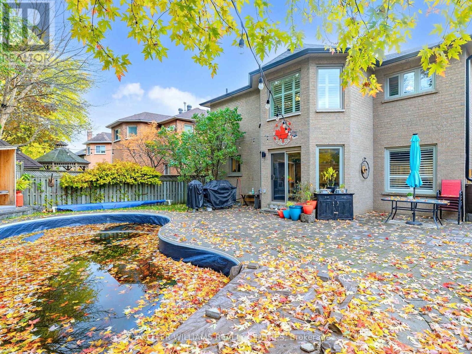 151 Rhodes Circle, Newmarket, Ontario  L3X 1V2 - Photo 46 - N12506958