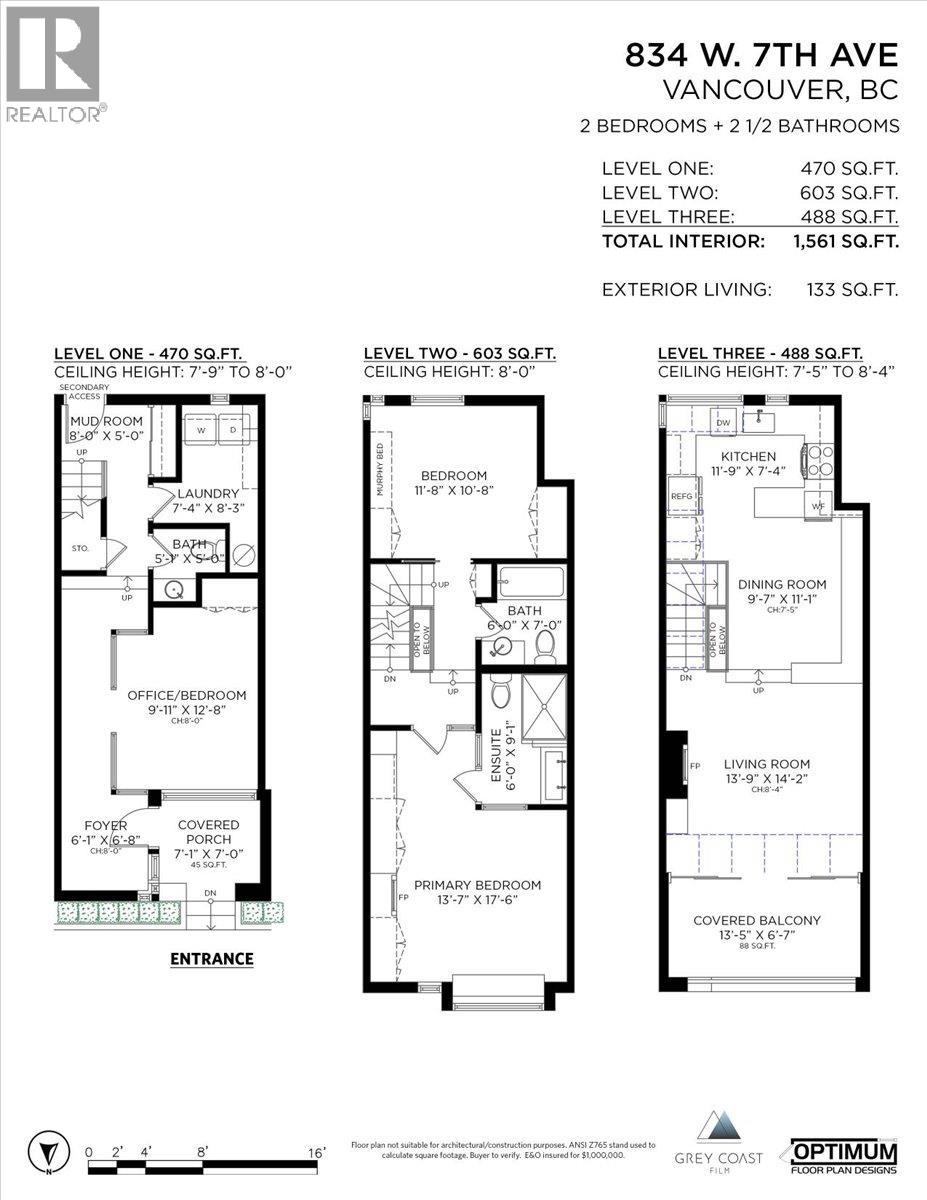 834 W 7th Avenue, Vancouver, British Columbia V5Z 1C1 - Photo 40 - R3064442