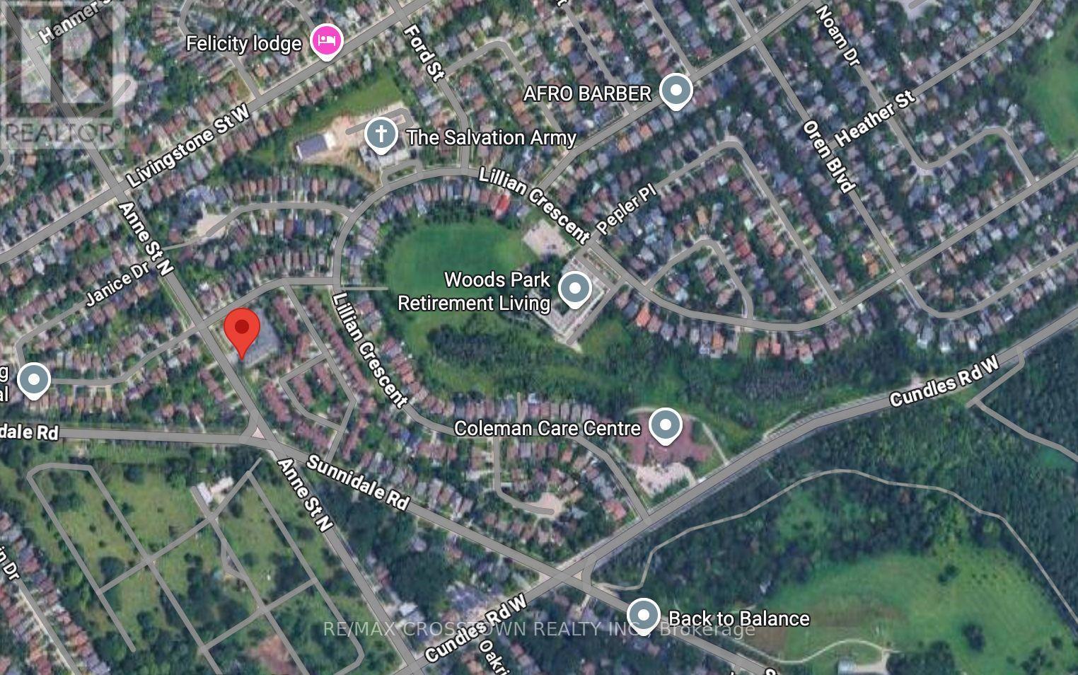 Unit 6 - 353 Anne Street N, Barrie (Sunnidale), Ontario  L4N 7Z9 - Photo 9 - S12506698