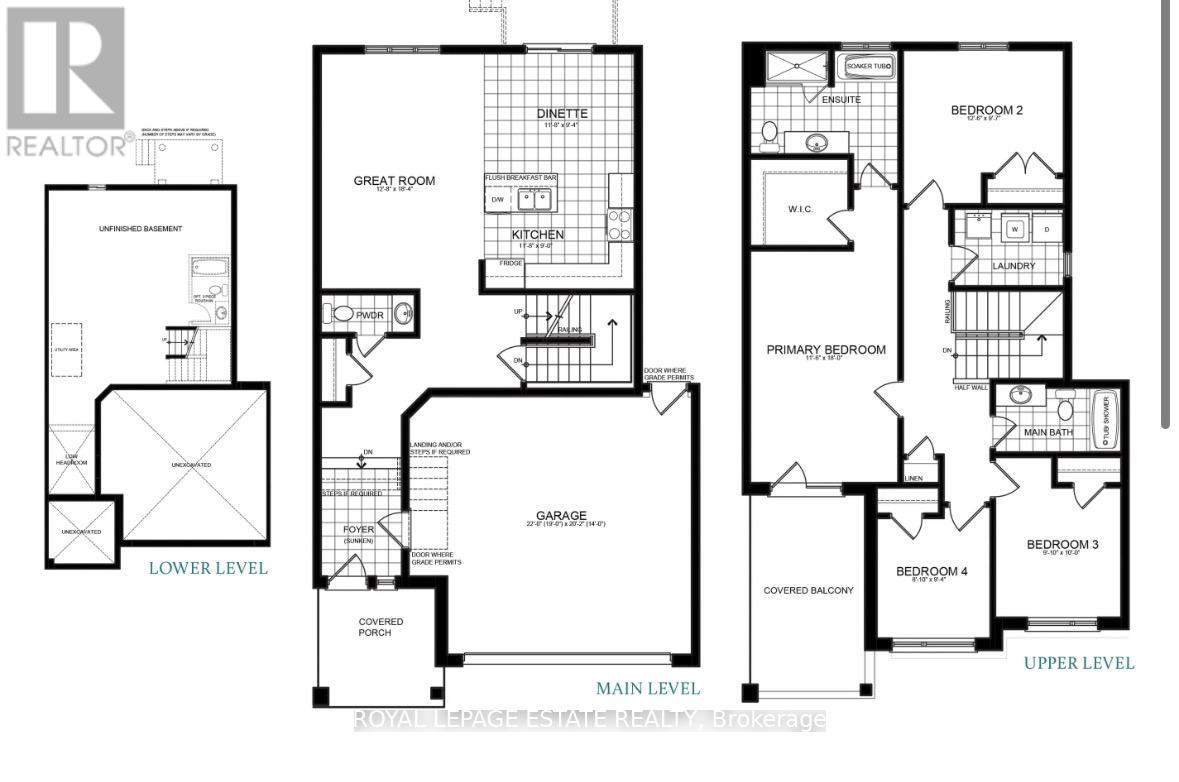 3028 Sandy Acres Avenue, Severn, Ontario L3V 8P8 - Photo 2 - S12496674