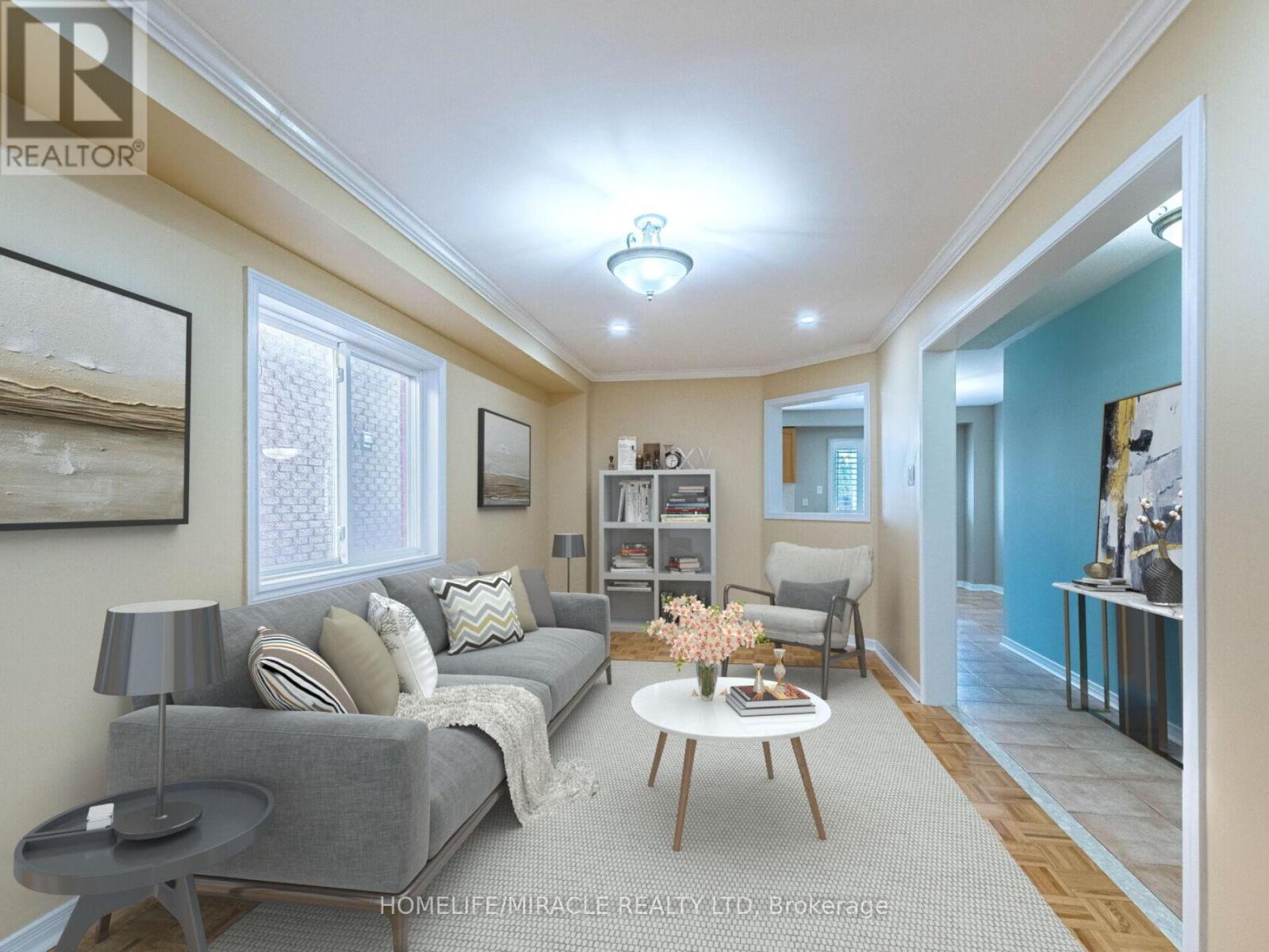 55 Native Landing, Brampton (Fletcher's Creek Village), Ontario  L6X 5A7 - Photo 9 - W12374499