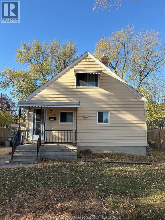 1327 Tourangeau, Windsor, Ontario  N8Y 4J1 - Photo 2 - 25027935