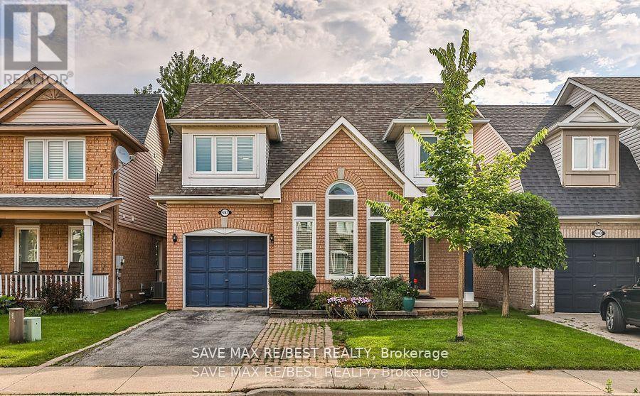 5141 OAKLEY DRIVE, Burlington, Ontario