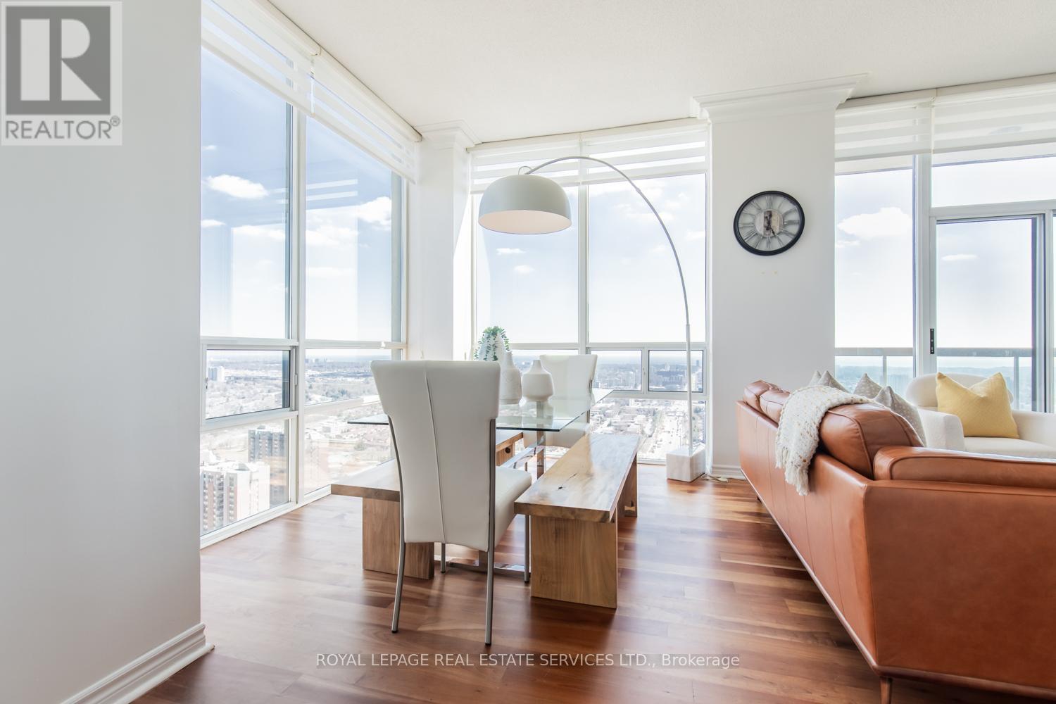 3702 - 3504 Hurontario Street, Mississauga, Ontario  L5B 0B9 - Photo 13 - W12506730