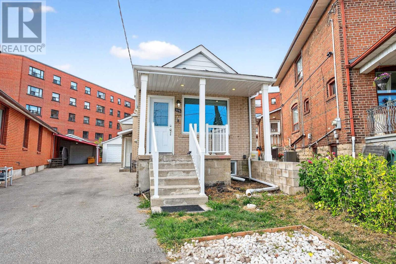 MAIN FLOOR - 116 BRANSTONE ROAD, Toronto, Ontario