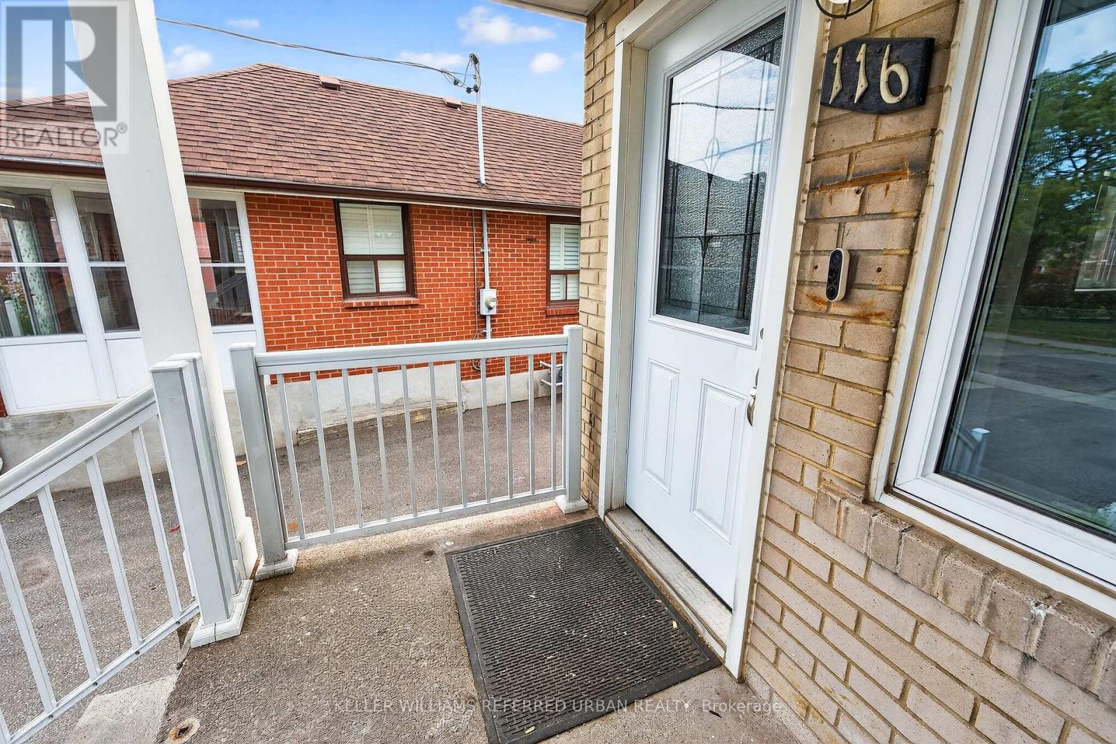 Main Floor - 116 Branstone Road, Toronto, Ontario M6E 4E5 - Photo 3 - W12506732