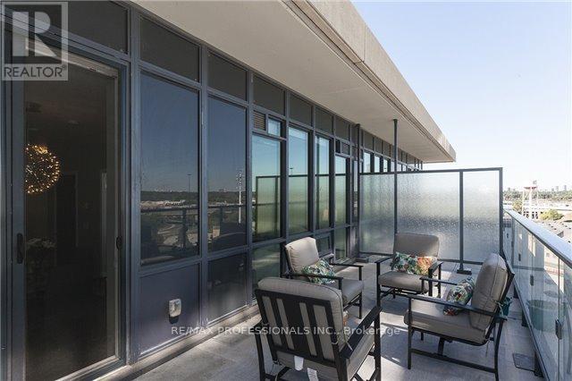 1006 - 60 Annie Craig Drive, Toronto, Ontario M8V 0C5 - Photo 16 - W12506746