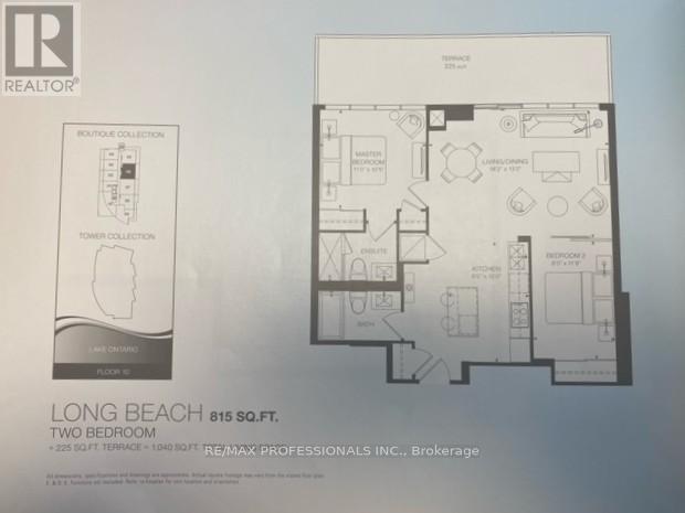 1006 - 60 Annie Craig Drive, Toronto, Ontario M8V 0C5 - Photo 25 - W12506746