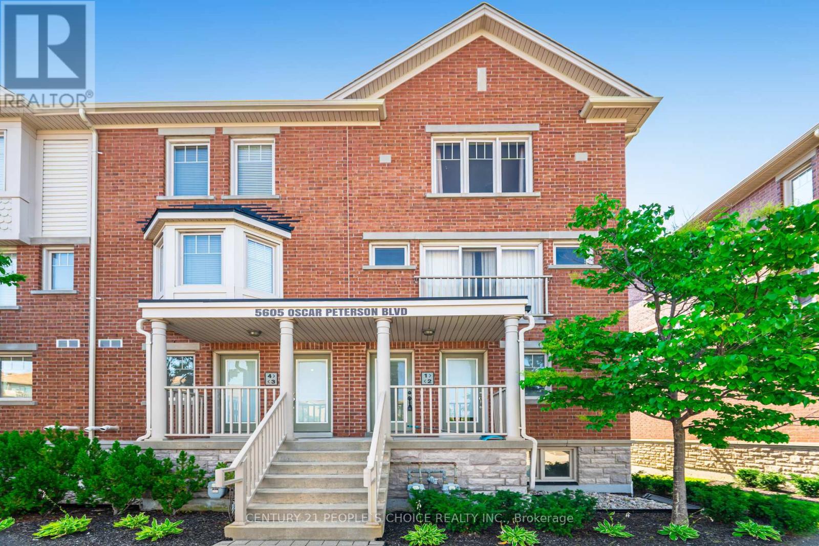 2 - 5605 OSCAR PETERSON BOULEVARD, Mississauga, Ontario