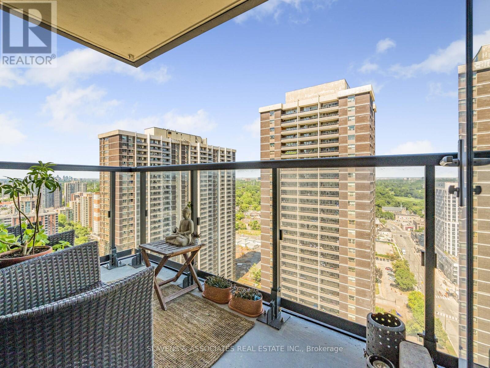 2633 - 5 Mabelle Avenue, Toronto, Ontario  M9A 0E1 - Photo 25 - W12506906