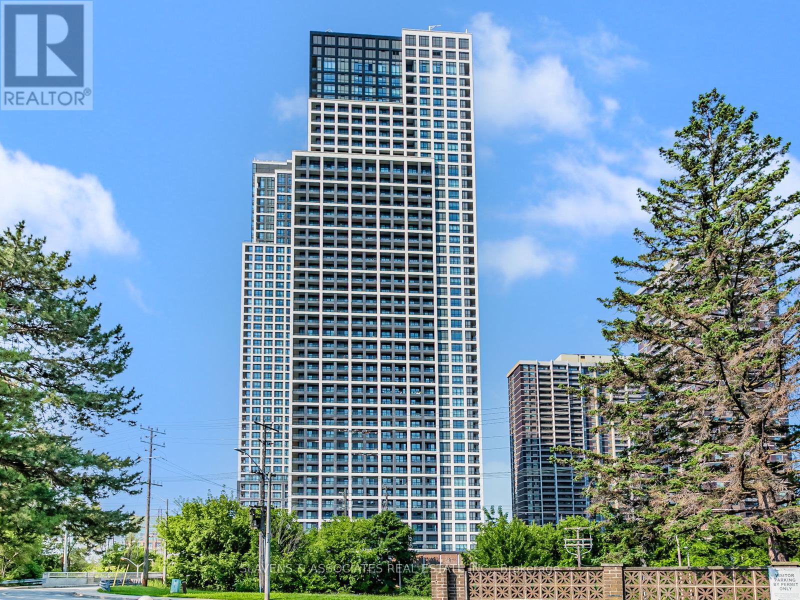 2633 - 5 Mabelle Avenue, Toronto, Ontario  M9A 0E1 - Photo 33 - W12506906