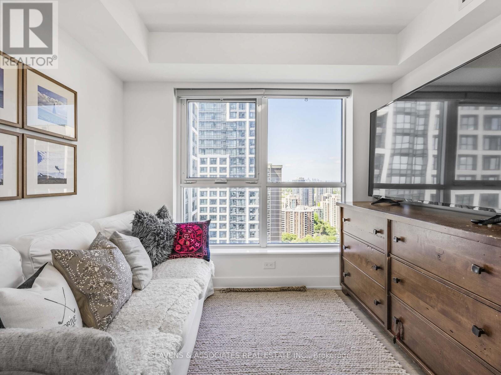 2633 - 5 Mabelle Avenue, Toronto, Ontario  M9A 0E1 - Photo 4 - W12506906