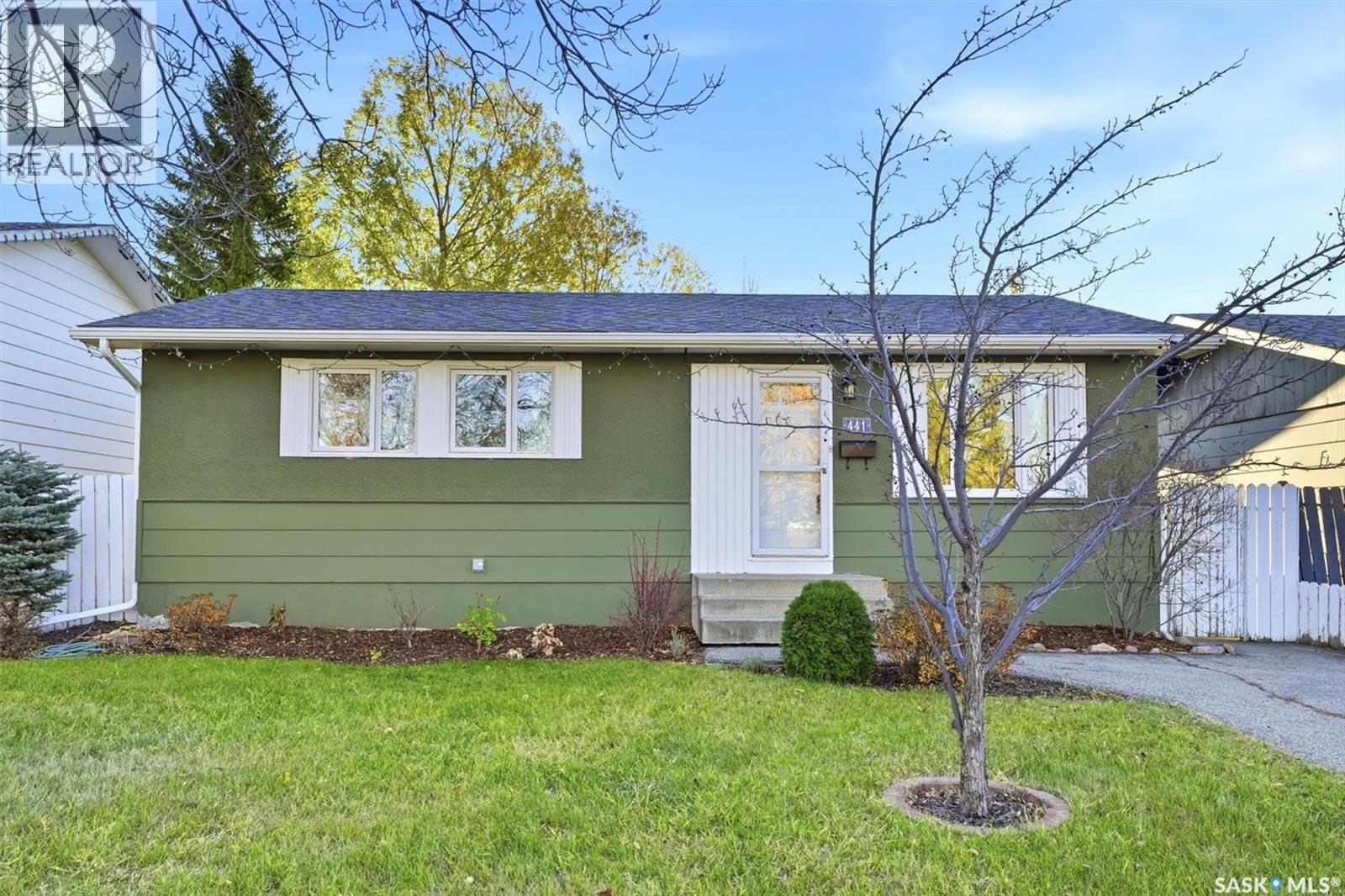 441 Brock CRESCENT, saskatoon, Saskatchewan
