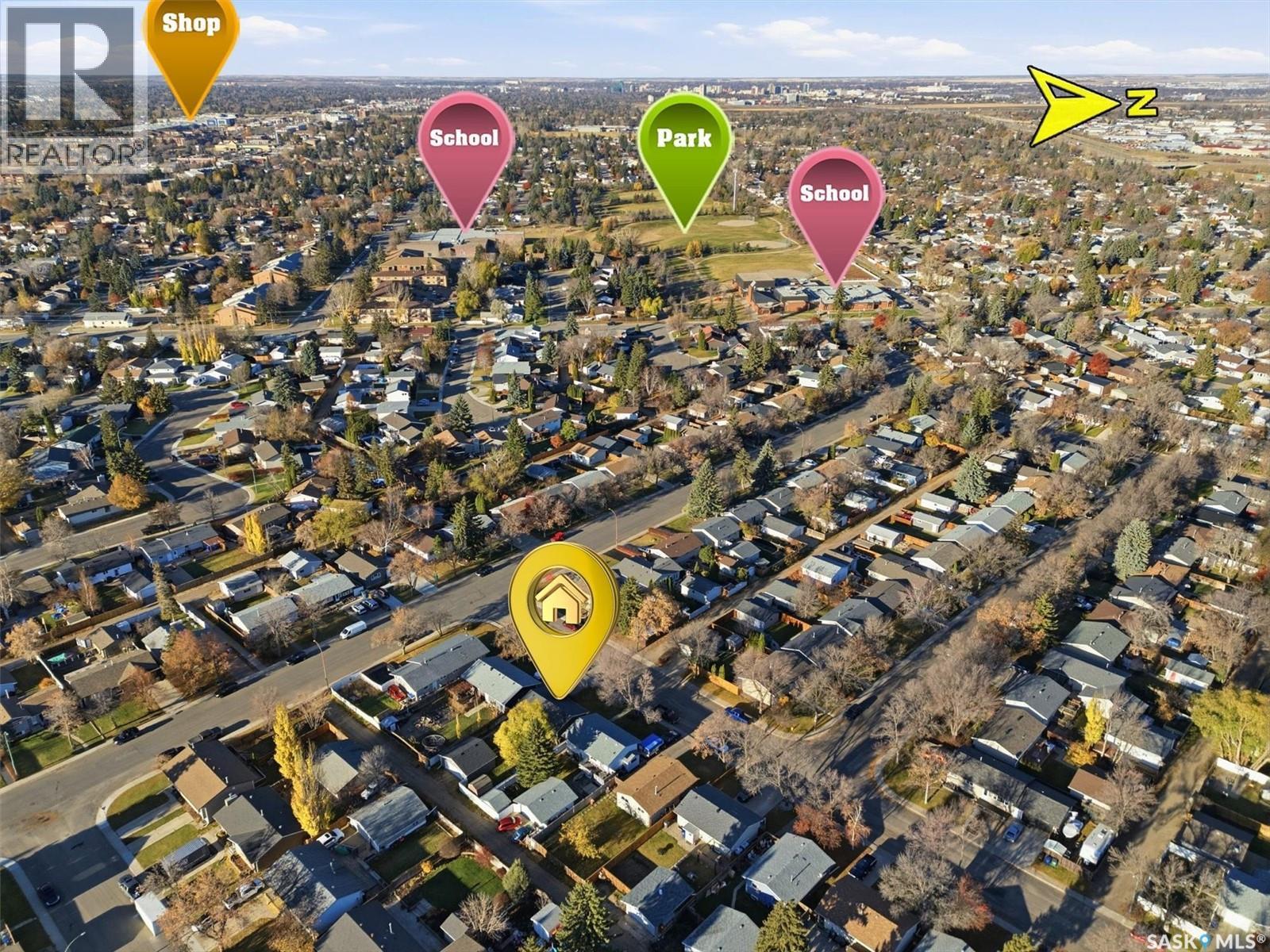 441 Brock Crescent, Saskatoon, Saskatchewan  S7H 4N3 - Photo 45 - SK022270