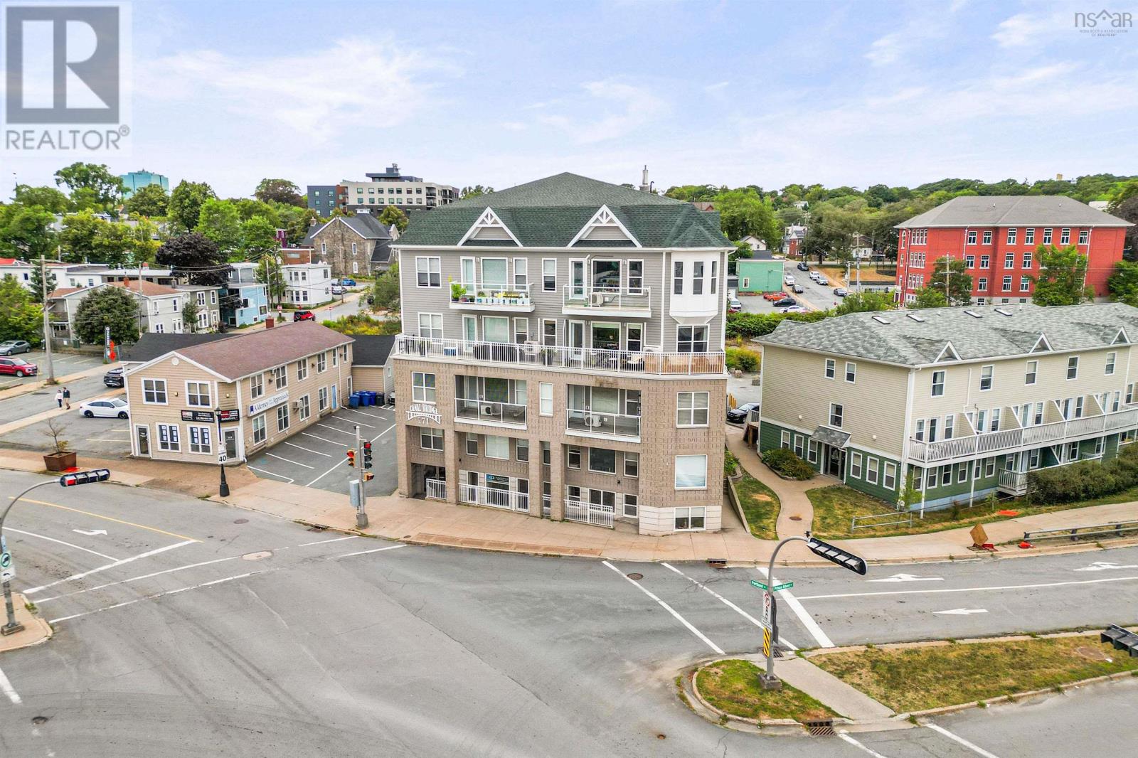 306-171 Portland Street, Dartmouth, Nova Scotia  B2Y 4X2 - Photo 2 - 202521695