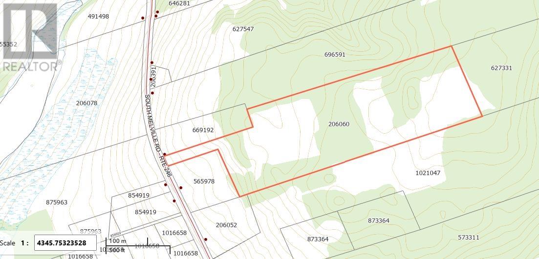 Acreage South Melville Road, Acreage Route 246, Desable, Prince Edward Island  C0A 1H0 - Photo 3 - 202527241