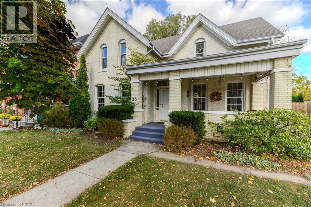 35 EGERTON Street, brantford, Ontario