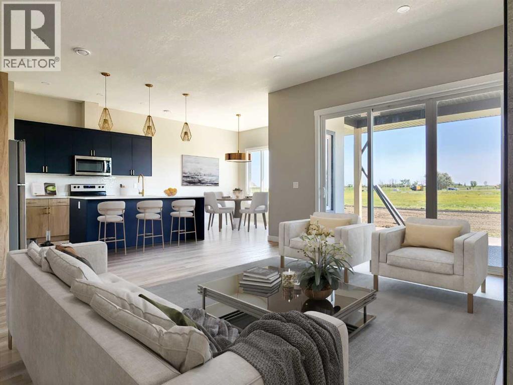 24 Tamarack Road E, Claresholm, Alberta  T0L 0T0 - Photo 2 - A2241063