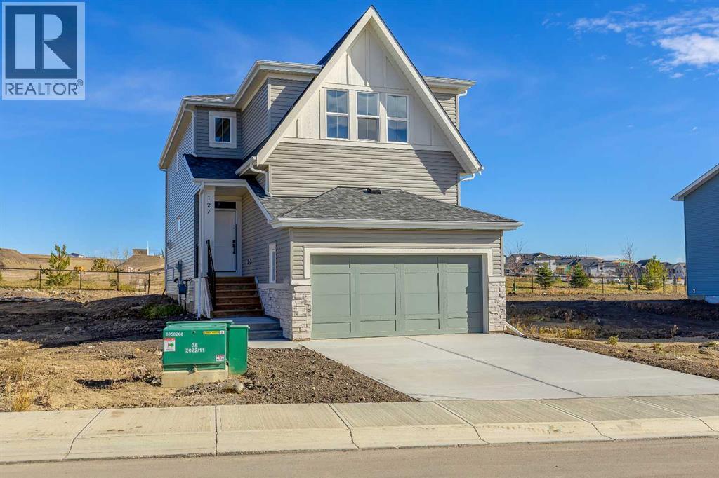 127 Heritage Court, Cochrane, Alberta  T4C 2N4 - Photo 40 - A2268454