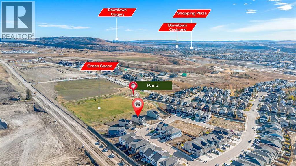 127 Heritage Court, Cochrane, Alberta  T4C 2N4 - Photo 49 - A2268454