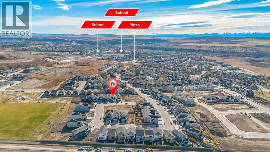 127 Heritage Court, Cochrane, Alberta  T4C 2N4 - Photo 50 - A2268454