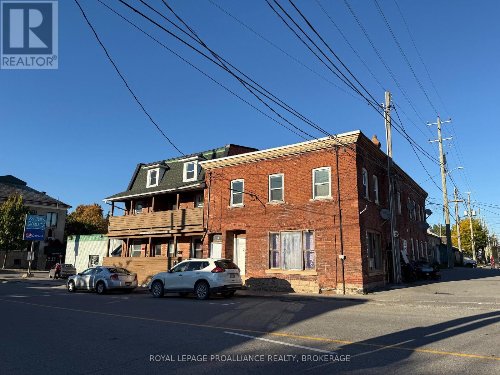 79-89 Stone Street N, Gananoque, Ontario K7G 1Y1 - Photo 1 - X12507214