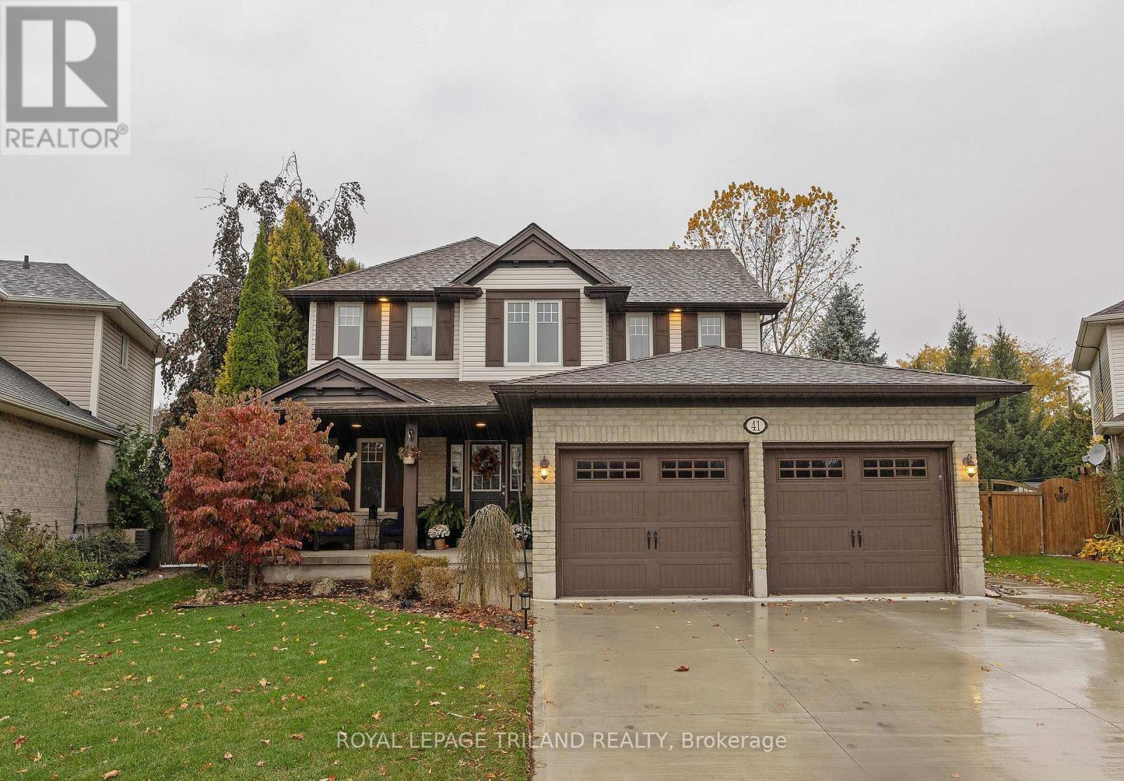 41 PENHALE AVENUE, St. Thomas, Ontario
