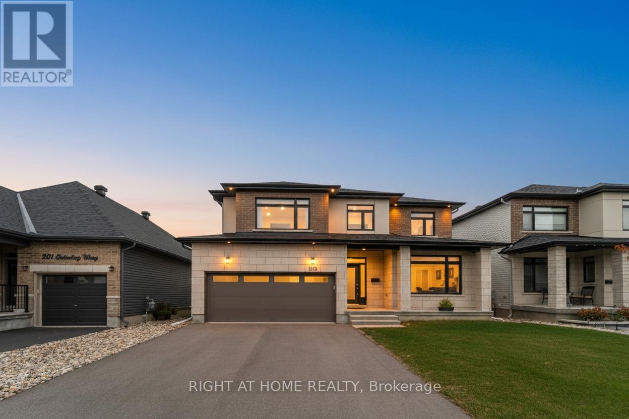 203 OSTERLEY WAY, Ottawa, Ontario