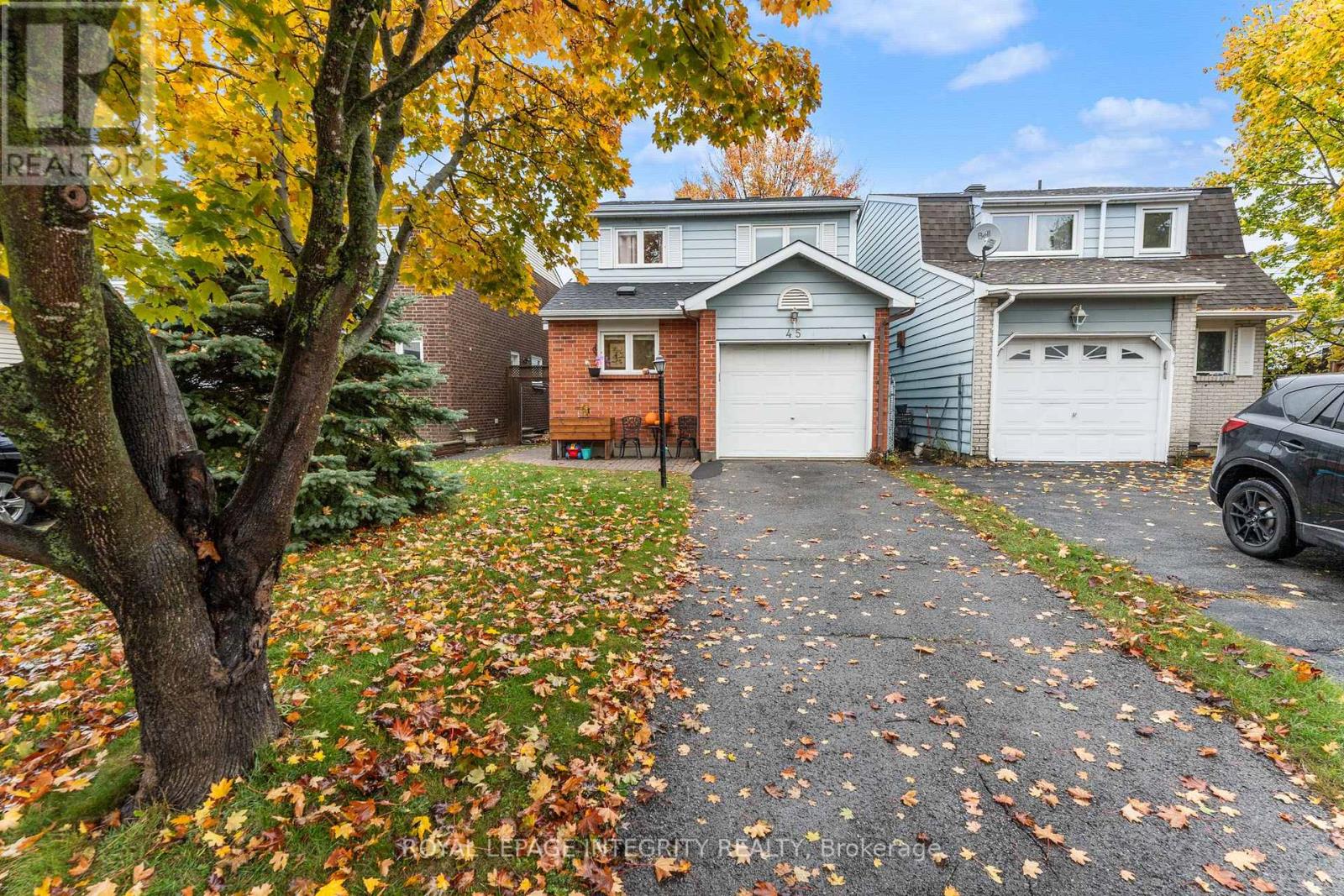 45 WESSEX ROAD, Ottawa, Ontario